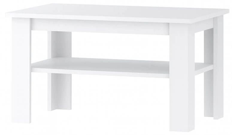 Журнальный столик Fabrik Home Blanco Белый Ясень