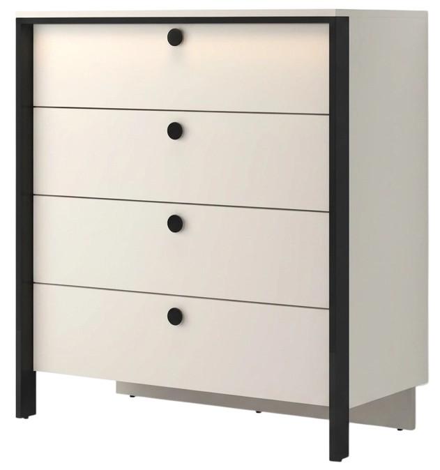Комод Fabrik Home Clay 4Я Кашемир