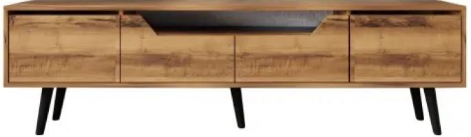 Comoda Trendy Roma 180 Walnut