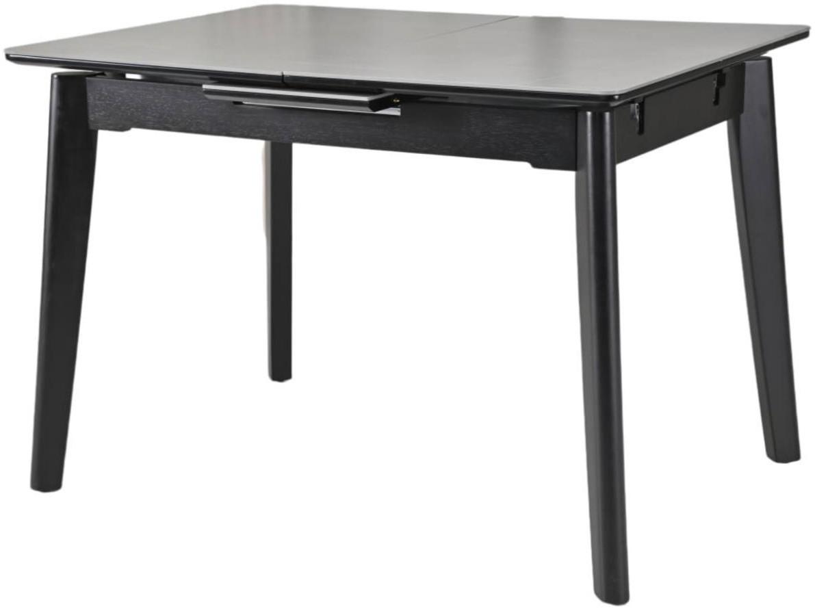 Стол Avanti Osten 120 Grey Matt / Black