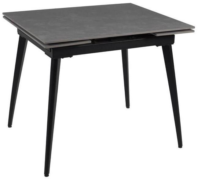 Стол Avanti Reef Armani Grey Matt / Black