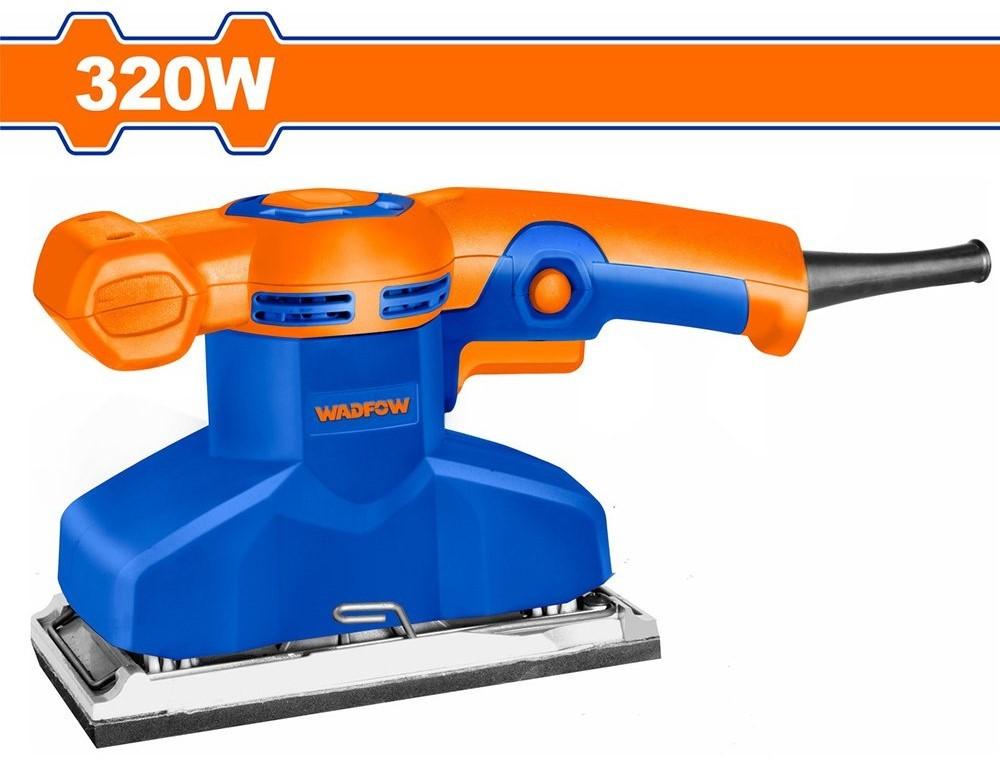 Вибрационная шлифмашина Wadfow WFA2501