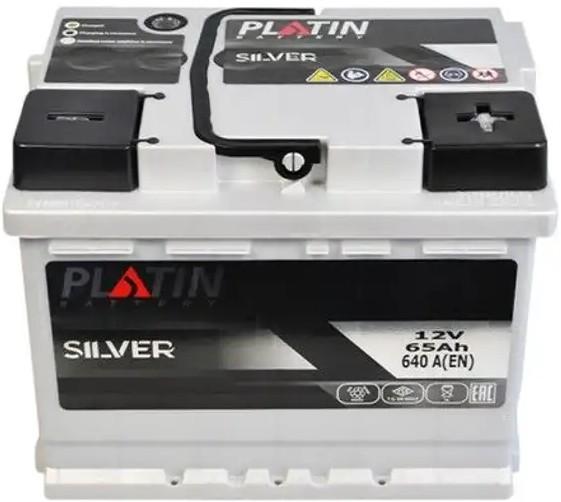 Аккумулятор Platin L2 65Ah SILVER