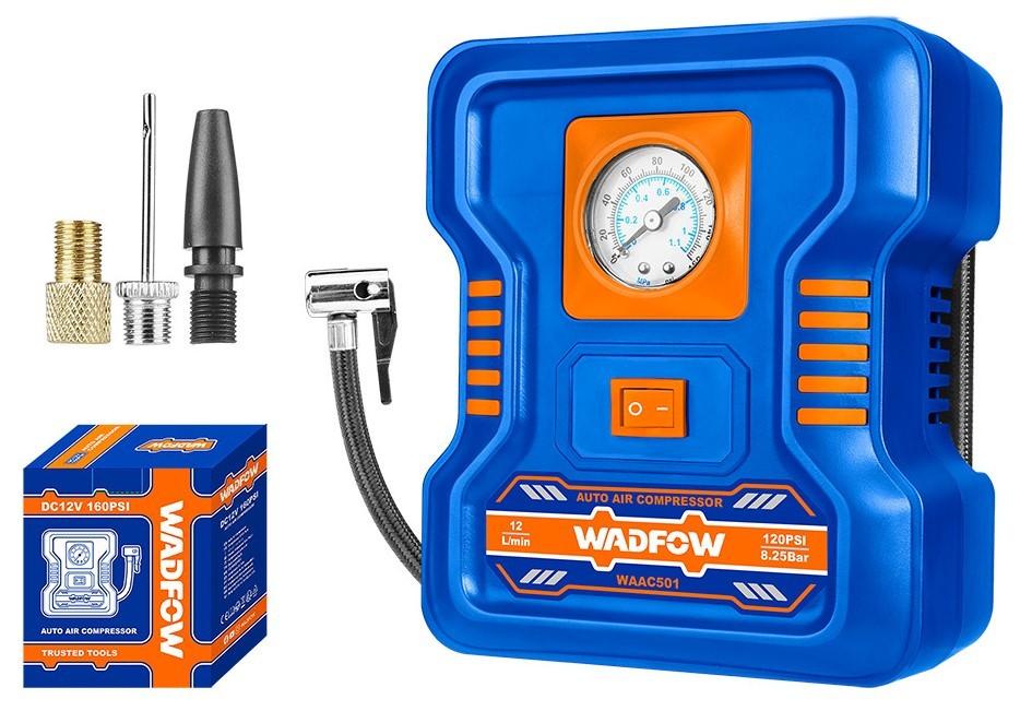 Compresor auto Wadfow WAAC501