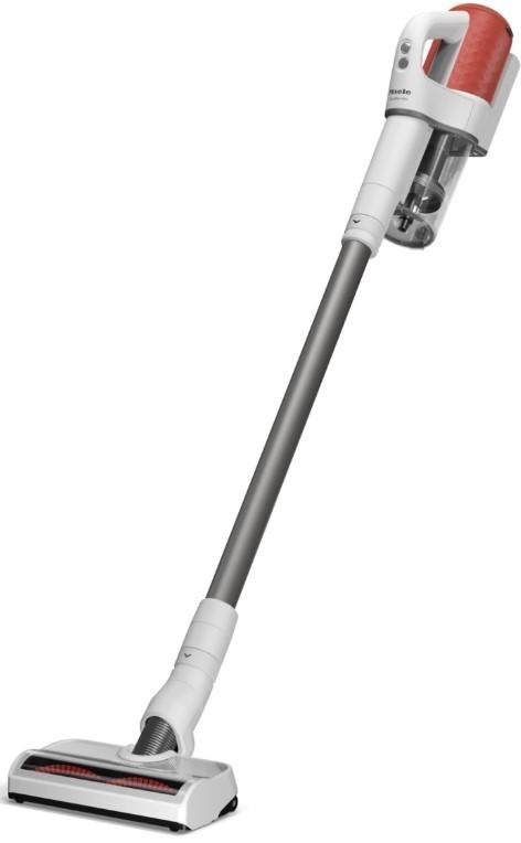 Вертикальный пылесос Miele Duoflex HX1 White/Red