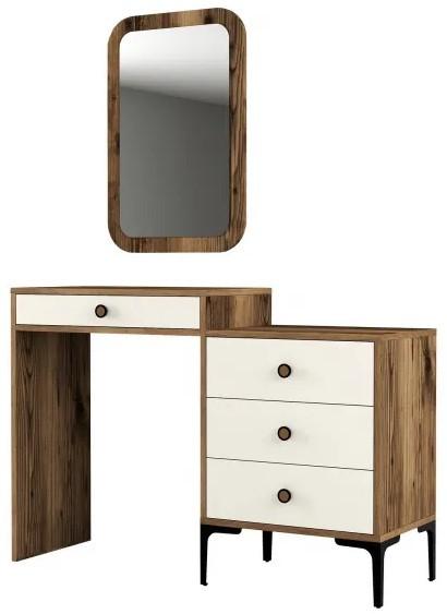 Masa de machiaj Trendy Lizbon 547 Nuc/Crem