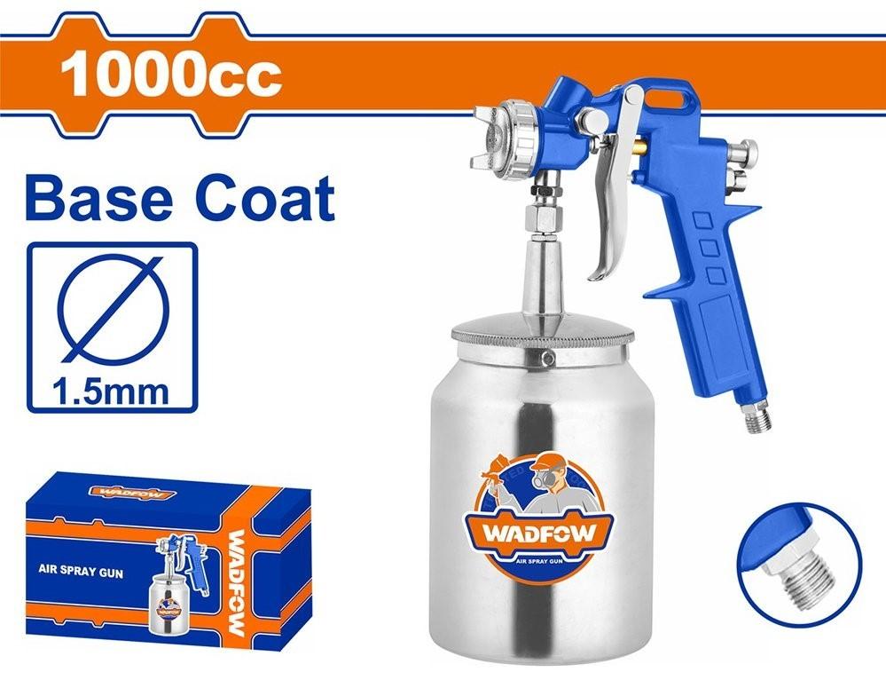 Pistol pulverizare pneumatic Wadfow WGA1510
