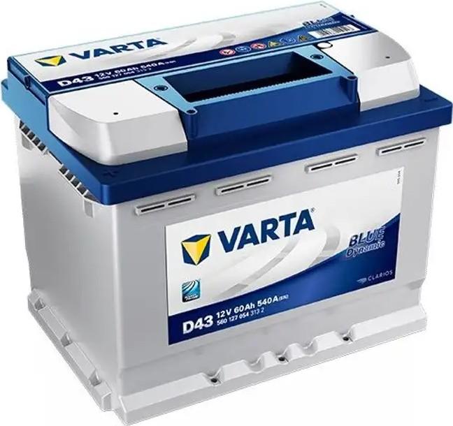 Acumulator auto Varta 560 127 054