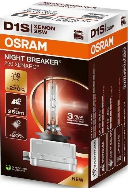 Lampa auto Osram OS-66140XN2