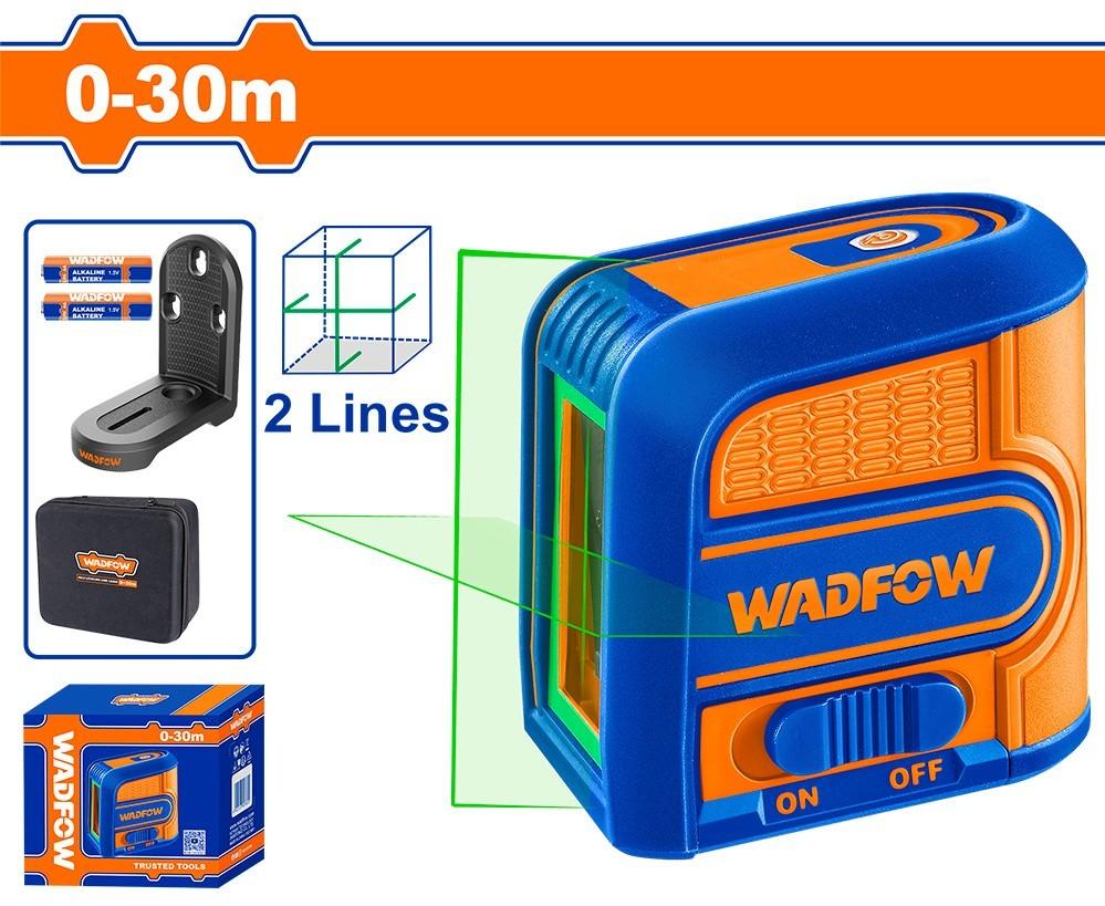 Лазерный уровень Wadfow WLE2M03