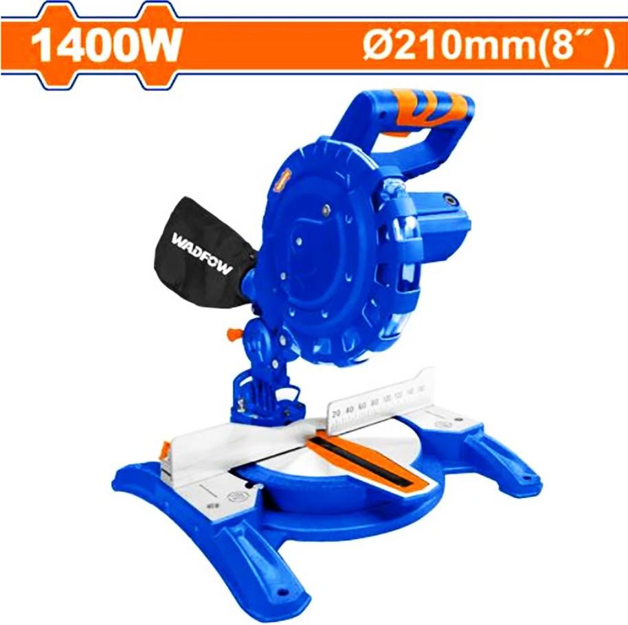 Настольная циркулярная пила Wadfow WXD151400