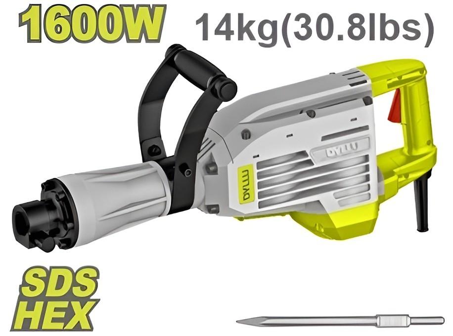 Ciocan demolator DYLLU DTDB1D80
