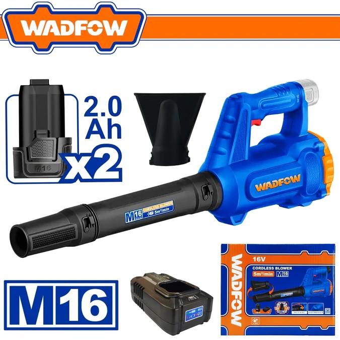 Aparat de suflat frunze Wadfow WBLP16182