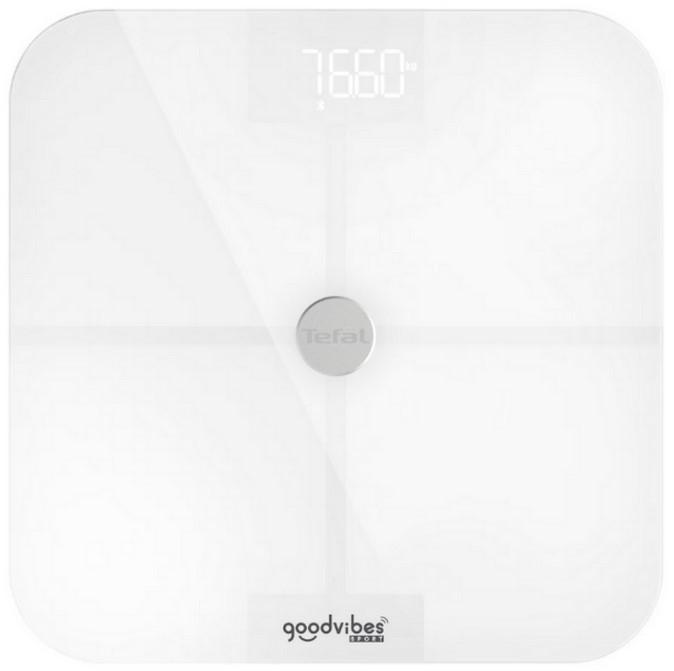 Весы напольные TEFAL BM9640S1