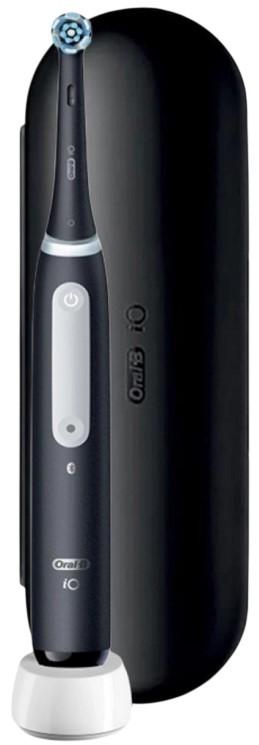 Periuta electrica de dinti BRAUN Oral-B iO 4 Black