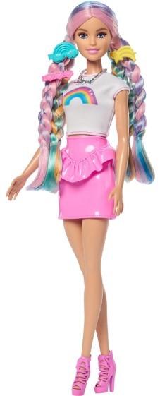 Кукла BARBIE «Блестящие волосы»