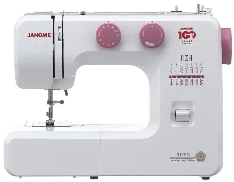Masina de cusut Janome 311PG
