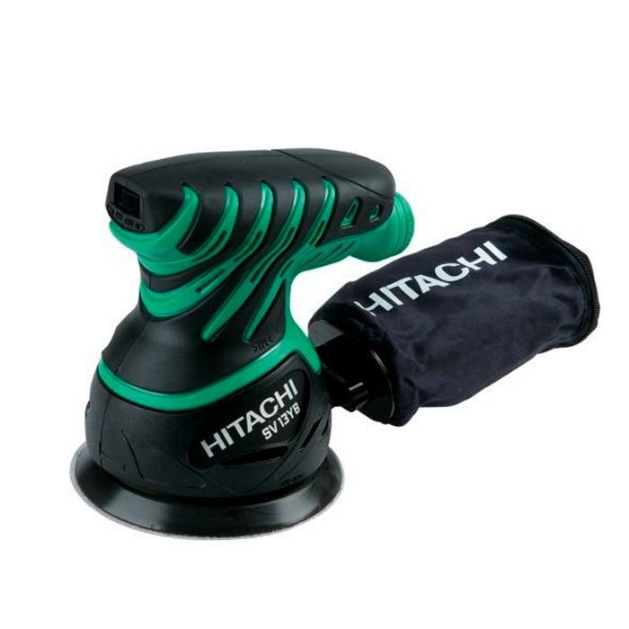 Эксцентриковая шлифмашина Hitachi-HiKOKI SV13YB-NS