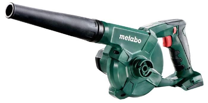 Aparat de suflat frunze METABO AG 18