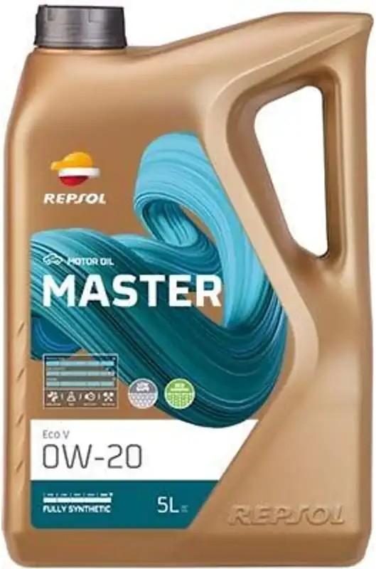 Моторное масло Repsol Master ECO V 0W-20 CP
