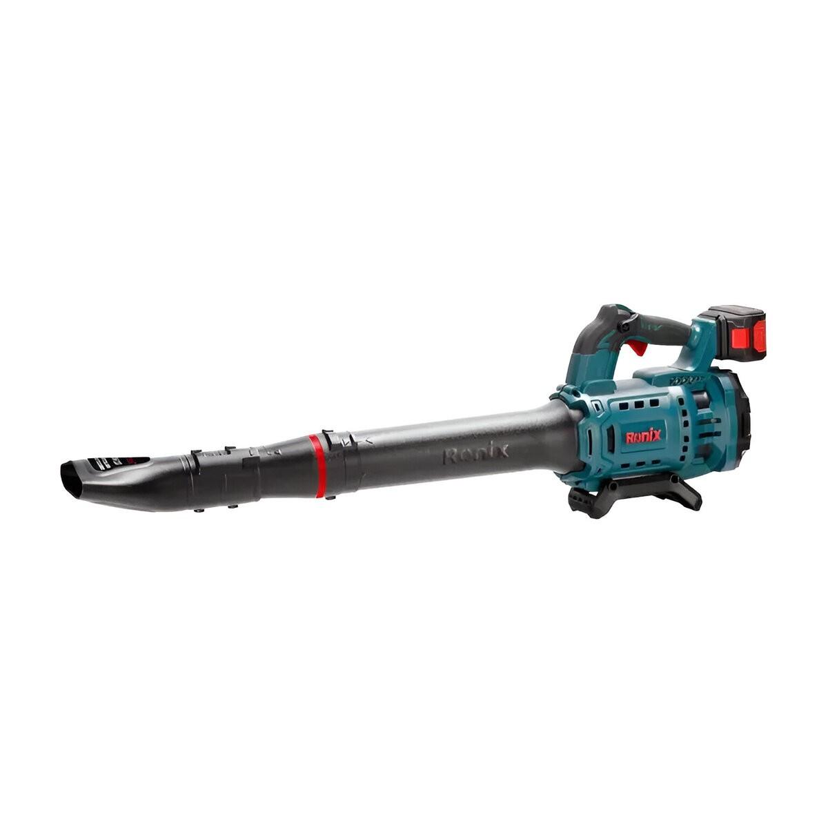 Aparat de suflat frunze Ronix 8623