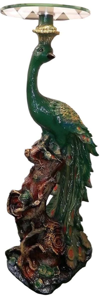 Журнальный столик Art Figure Павлин 84x55/25