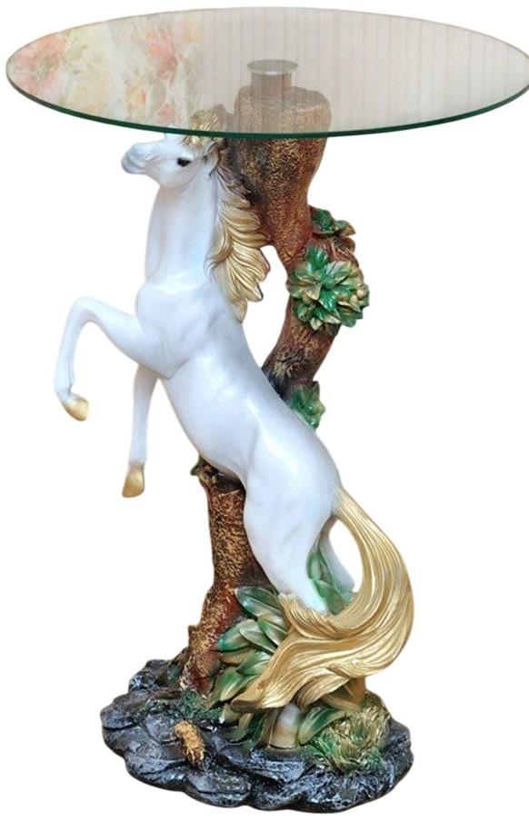 Журнальный столик Art Figure Конь 81x55/25