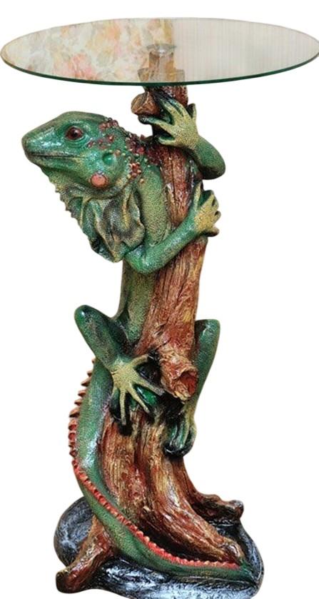 Журнальный столик Art Figure Игуана 92x55/25
