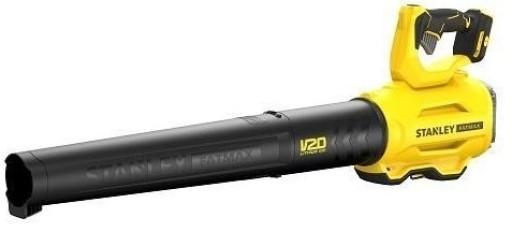 Aparat de suflat frunze Stanley FatMax V20 SFMCBL7M1-QW