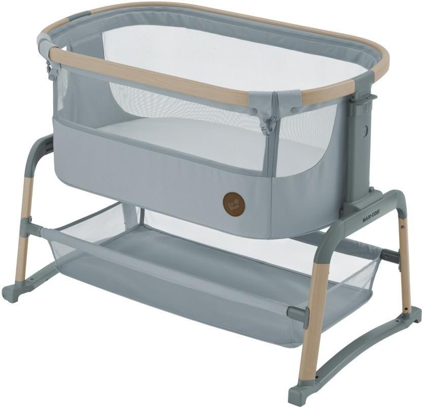 Детская кроватка Maxi Cosi Iora Air Beyond Grey