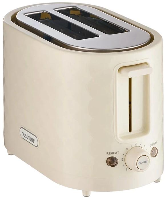 Toaster Zelmer ZTS7632F