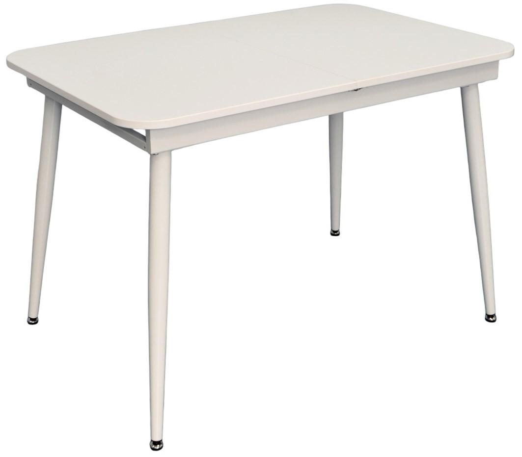 Стол Evelin DT-531R WH Белый