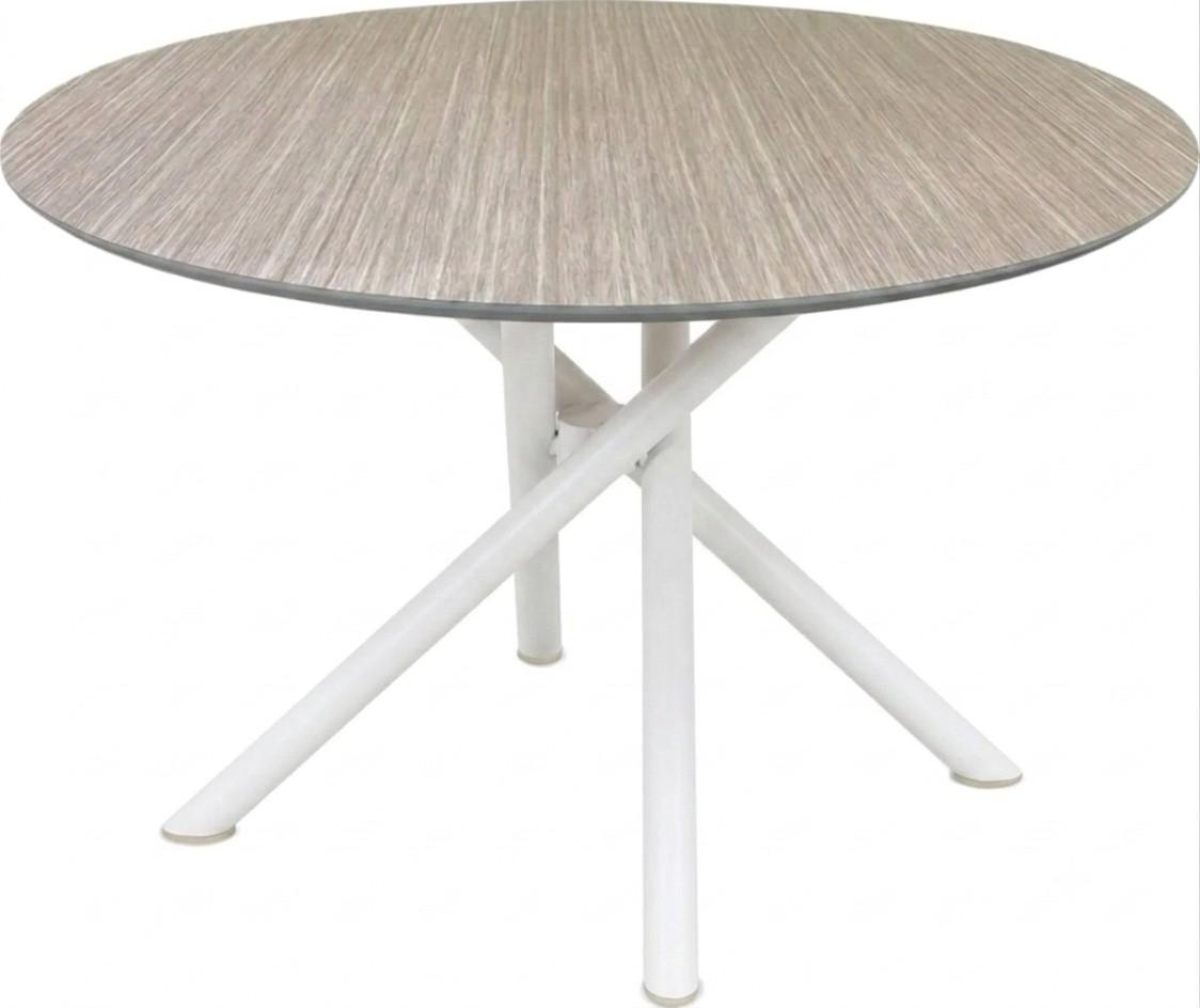 Стол Mika Venus 120 Ufuk / White