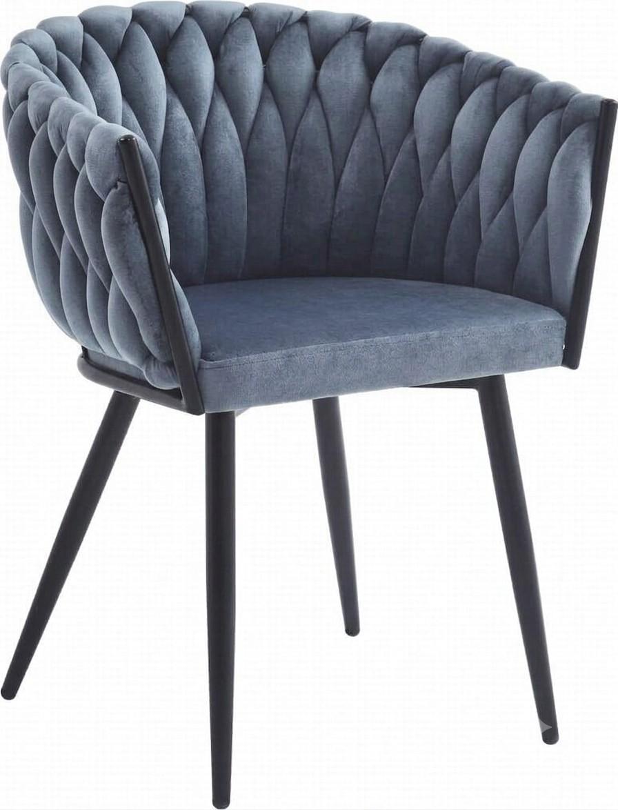 Scaun MG-Plus DC 7077 Velour Gri