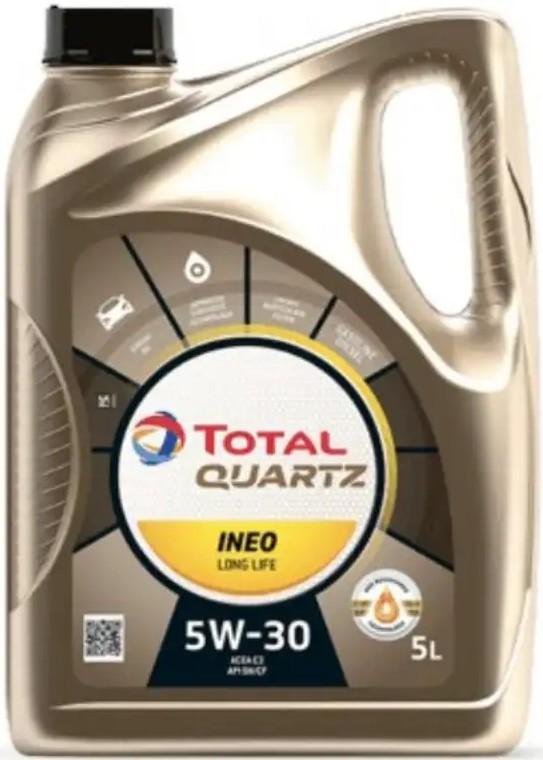 Ulei motor Total QUARTZ INEO L LIFE 5W30 5L