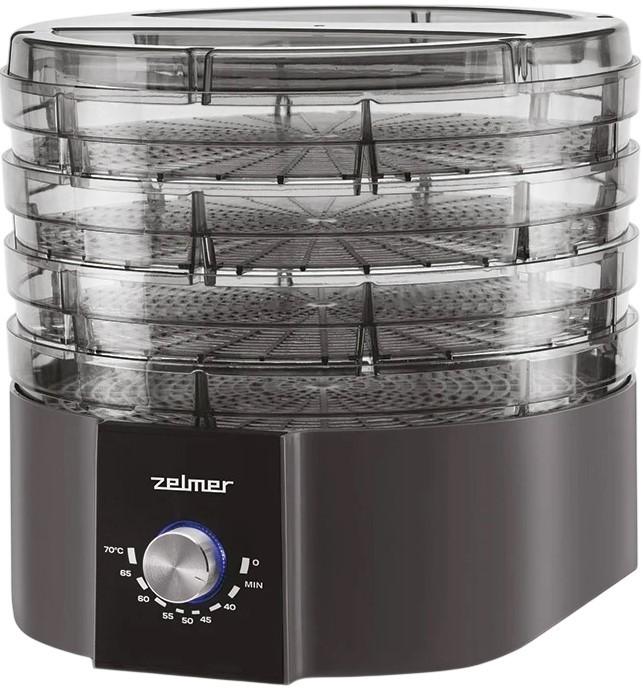 Uscator de fructe si legume Zelmer ZFD1004 Black