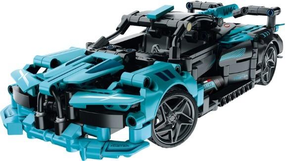 Конструктор iM.Master Mechanical Master «Гоночная машина»
