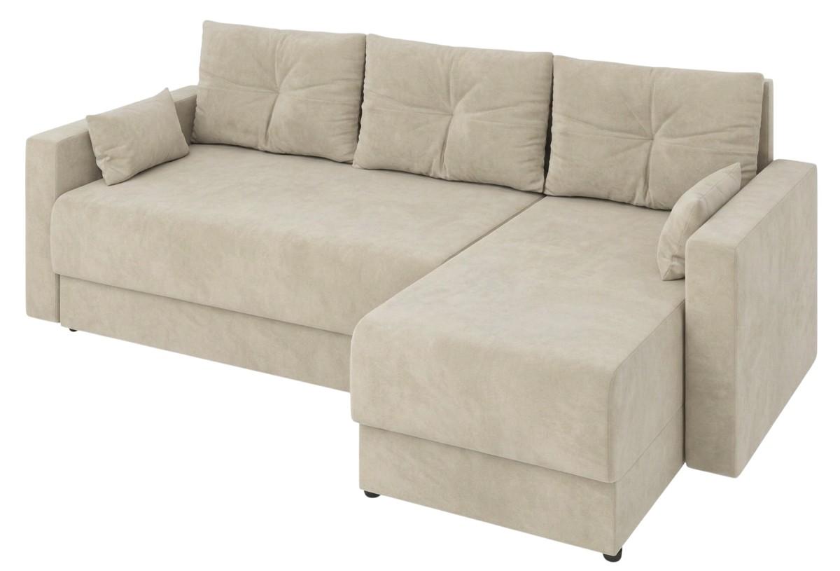 Canapea coltar Sofyno Light Iris 02