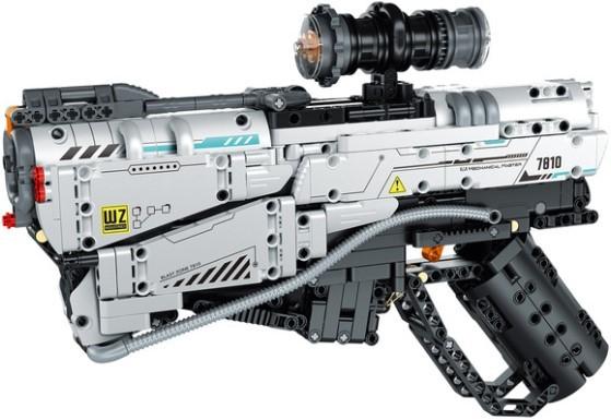 Конструктор iM.Master Mechanical Master «Пистолет»