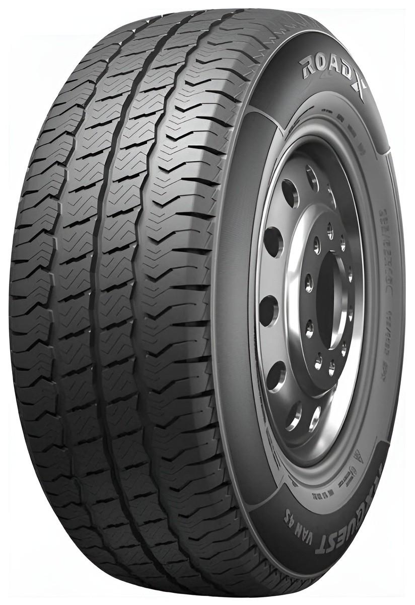 Шина Roadx 235/65R16C RxQuest Van 4S 115/113T 8PR