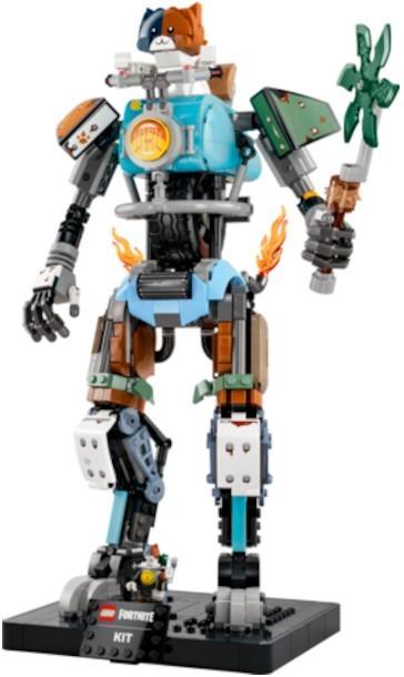 Конструктор LEGO Fortnite KIT