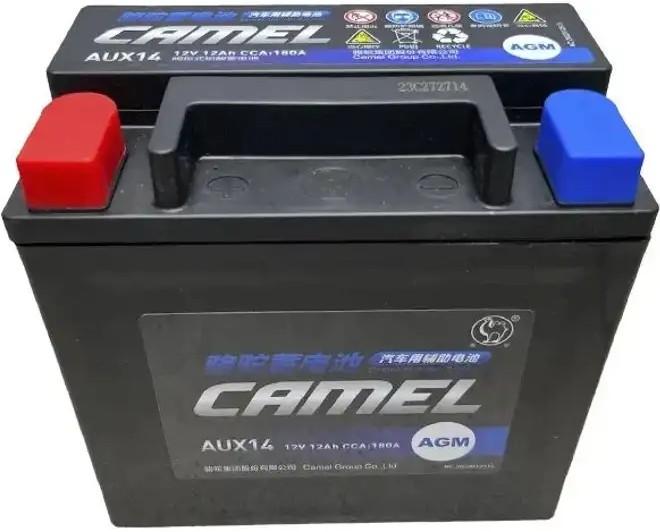 Acumulator auto Camel AUX14