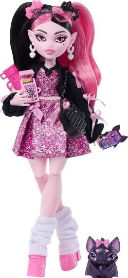 Papusa Mattel Monster High „Draculaura”
