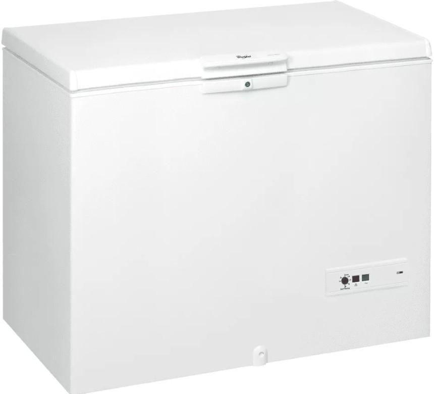 Lada frigorifica Whirlpool WHM39112
