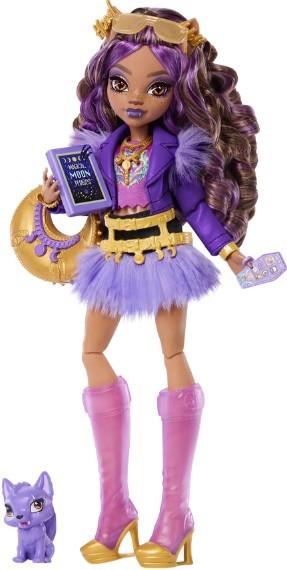 Papusa Mattel Monster High „Clawdeen Wolf”