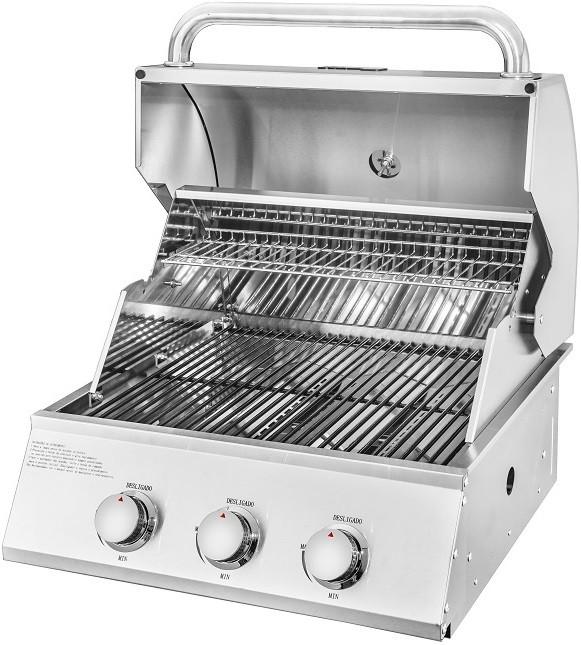 Гриль барбекю ArtFlame ERB300R