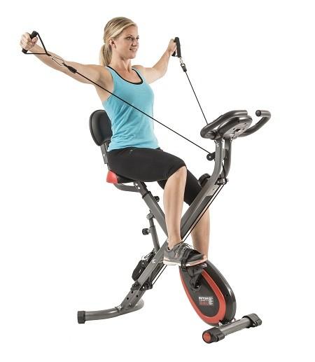 Велотренажер Motive Fitness X bike