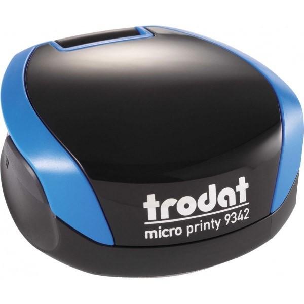 Stampila Trodat Mouse 9342 albastră