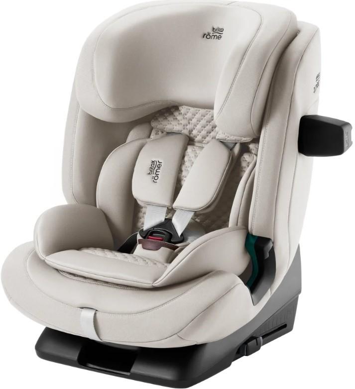 Детское автокресло Britax-Romer ADVANSAFIX PRO LUX Soft Taupe