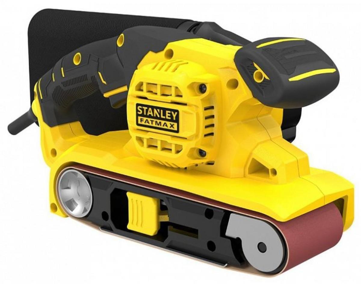 Ленточная шлифмашина Stanley FMEW204K-QS